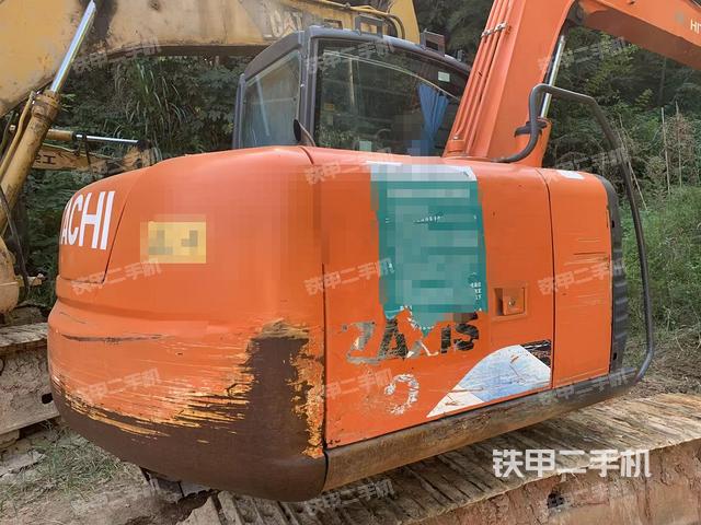 整機右后45°（整機外觀）