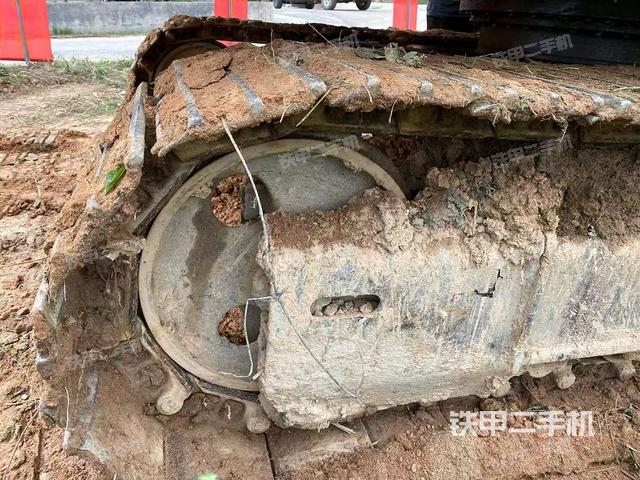 單側(cè)履帶整體（整機外觀）