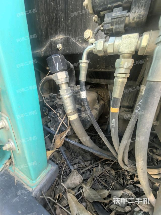 液压泵室（大件舱室）