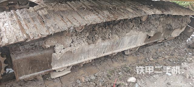 单侧履带整体（整机外观）