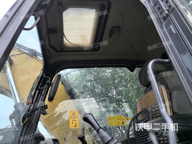 頂棚整體（駕駛室部分）