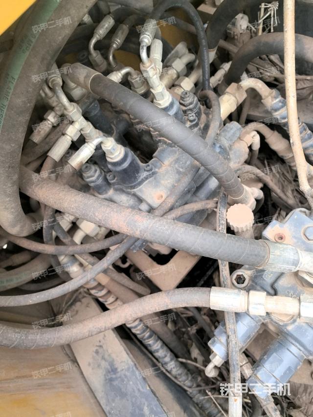 分配閥（上車部件）