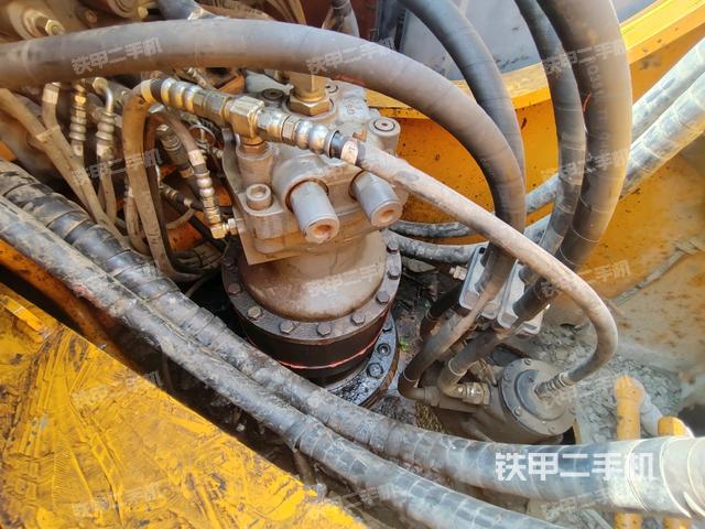 回转马达(上车部件) 回转马达(上车部件)