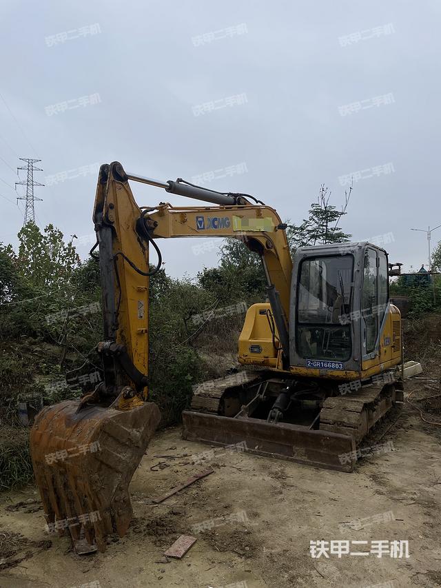 徐工XE80A挖掘機(jī)