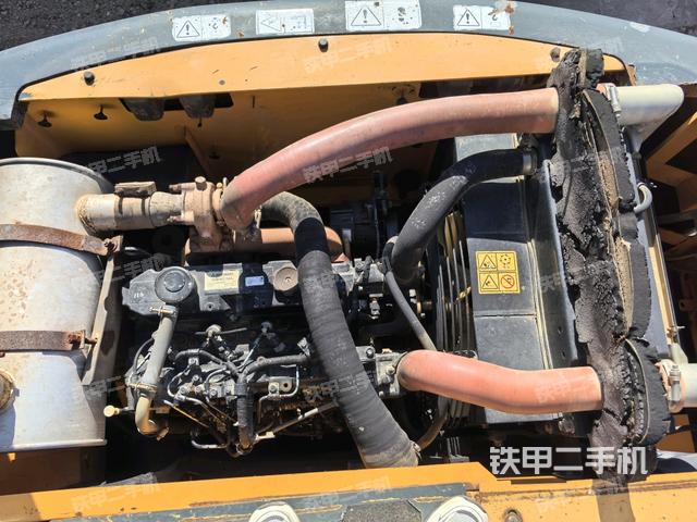 發(fā)動機室（上車部件）