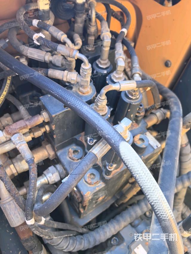 分配閥（上車部件）