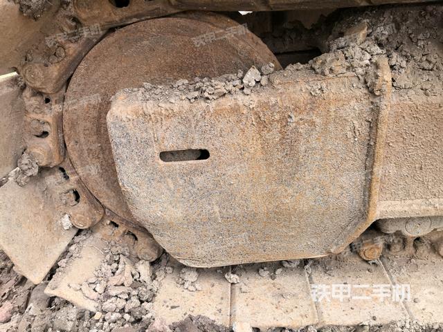 右導(dǎo)向輪（行走機(jī)構(gòu)）