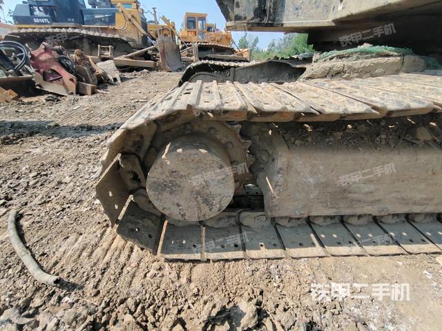 右导向轮（行走机构）