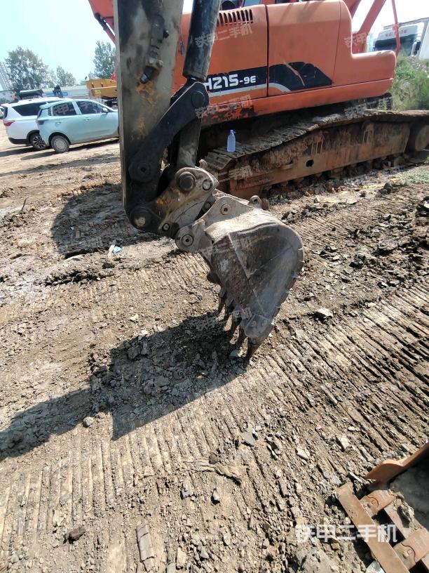 铲斗45度（工作和回转装置）