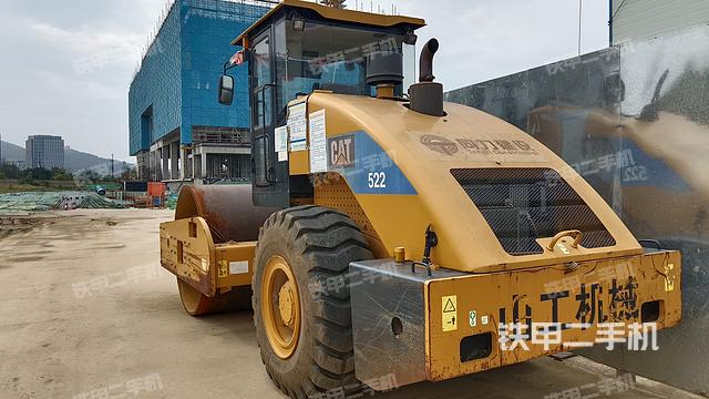 整机左侧（设备外观及核心部件）