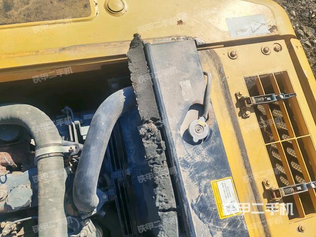 水箱+風扇特寫（上車部件）