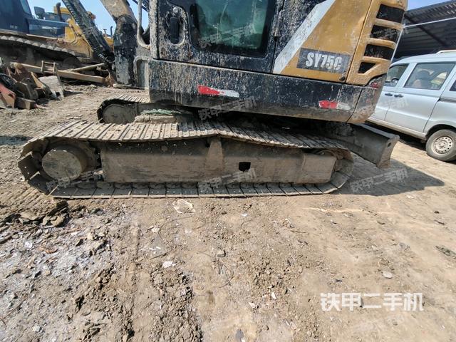 右侧履带整体 （行走机构）