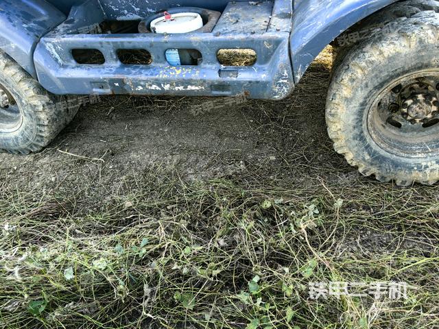 左侧履带整体 (行走机构) 左侧履带整体 (行走机构)