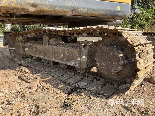 單側(cè)履帶整體（整機外觀）