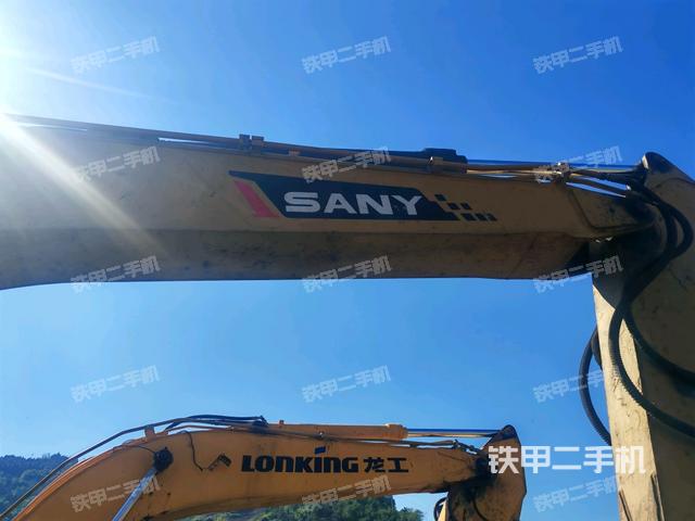 大臂整體?右側(cè)（工作和回轉(zhuǎn)裝置）