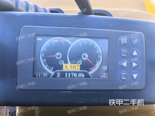 发动机整体俯视（整机外观）