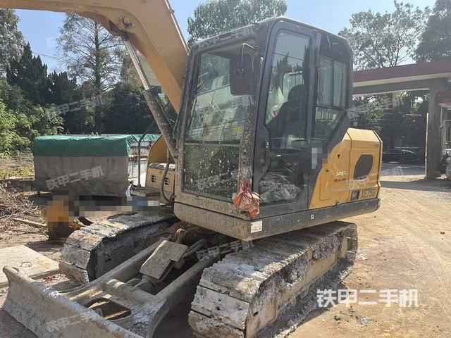 徐工XE75G挖掘機(jī)