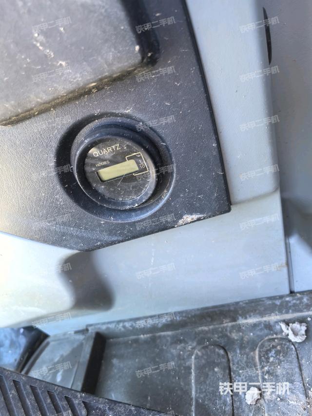 小時表（駕駛室部分）