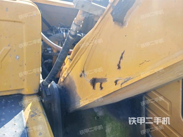 大臂根部?斜視（工作和回轉(zhuǎn)裝置）