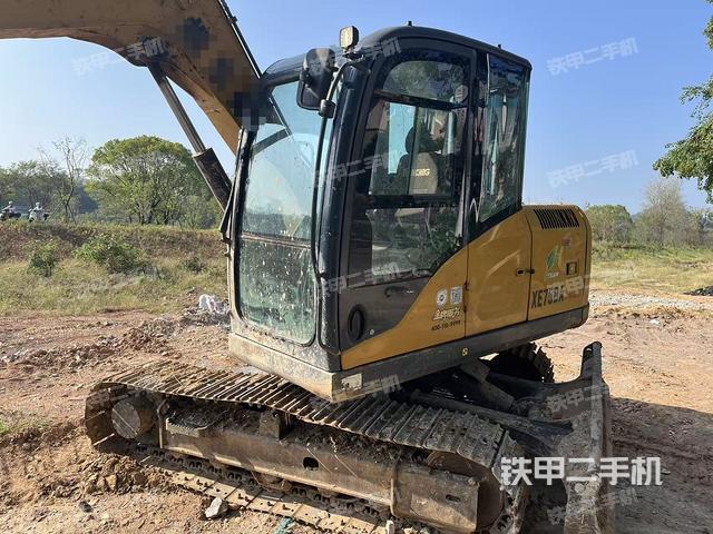 徐工XE75DA挖掘機(jī)