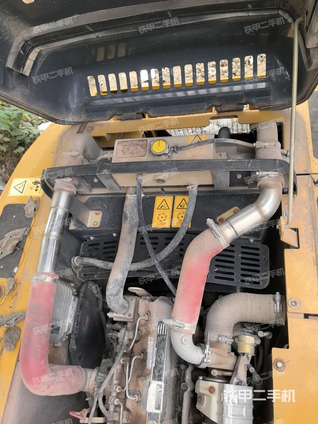 水箱+風(fēng)扇特寫（上車部件）