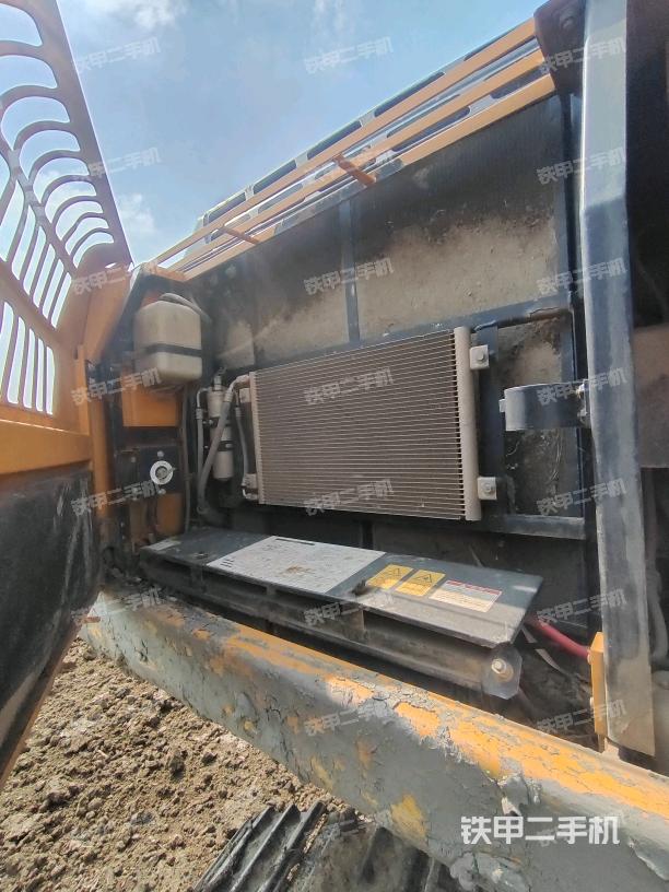 散热器室(大件舱室) 散热器室(大件舱室)