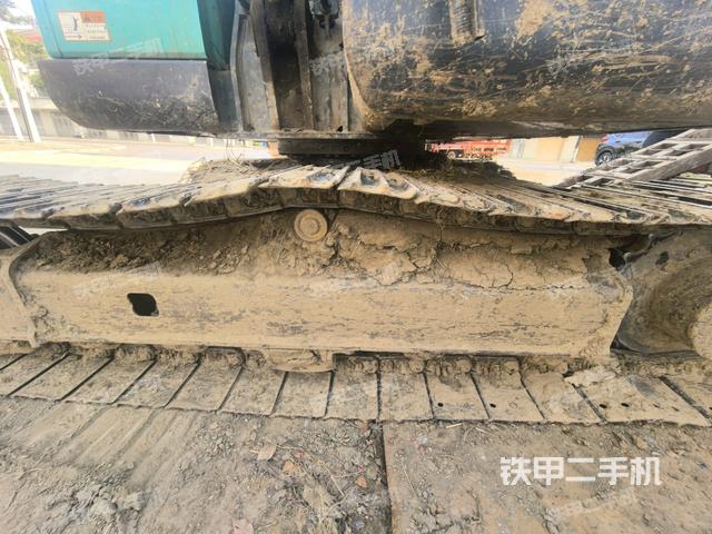 左托链轮和链筋（行走机构）