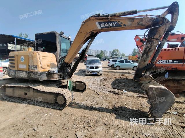 右前45（整机外观）