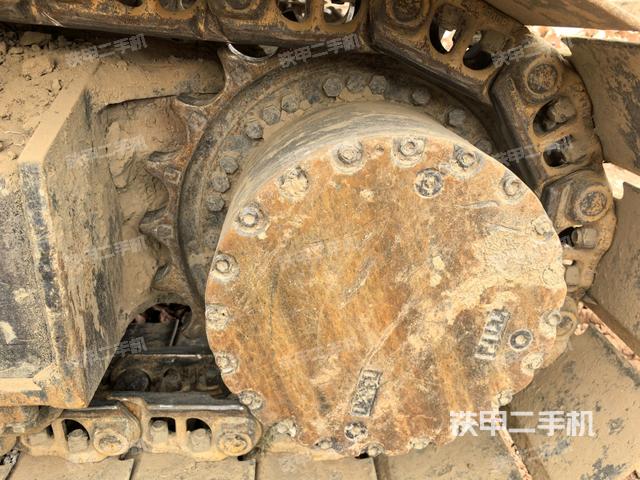 左驱动轮（行走机构）