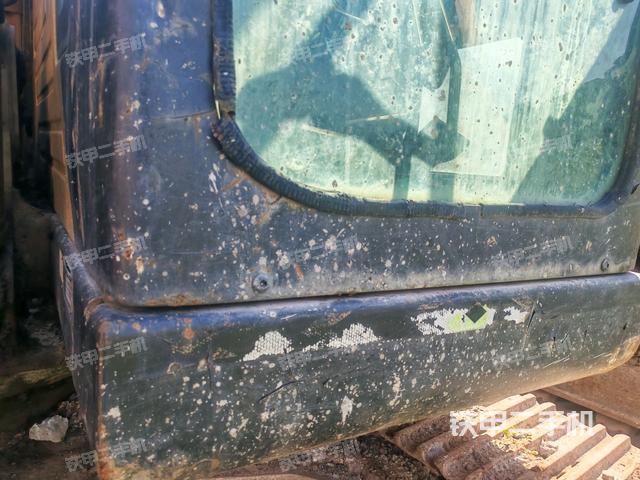 小臂整體右前（工作和回轉(zhuǎn)裝置）