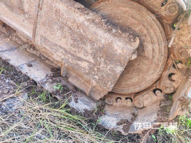 左導向輪（行走機構(gòu)）