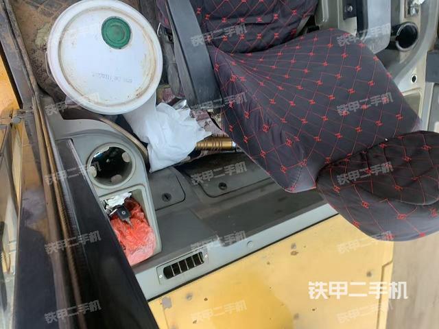 驾驶室操作台（整机外观及大件）