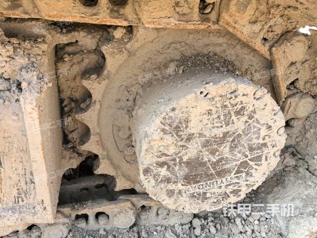 右托鏈輪+鏈筋（行走機構）