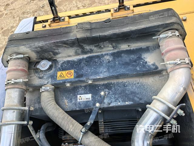 水箱+風扇特寫（上車部件）