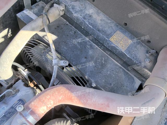 水箱+風扇特寫（上車部件）