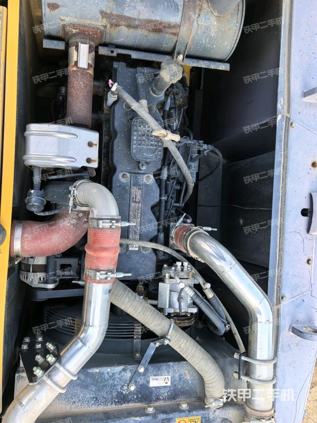 發(fā)動機室（上車部件）