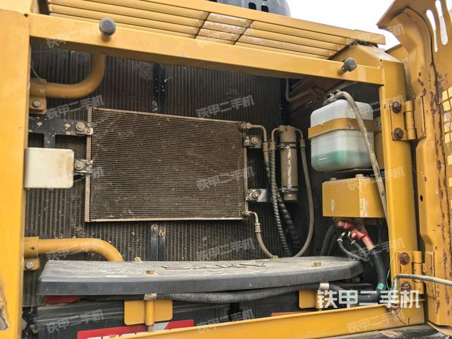 散热器正面（大件舱室）