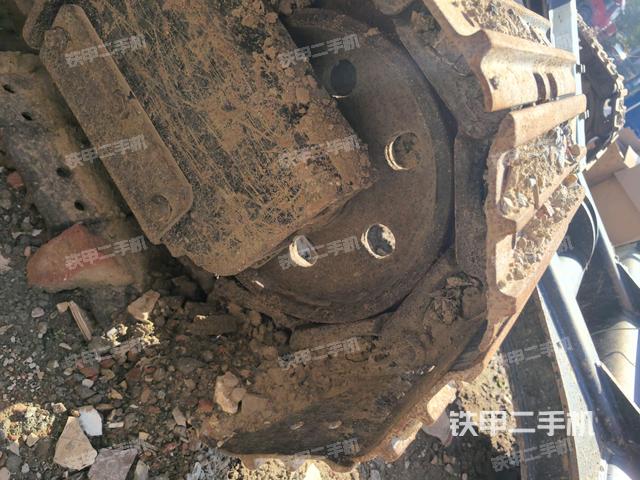 左導向輪（行走機構(gòu)）