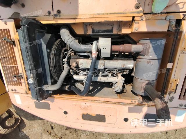 水箱+风扇特写（上车部件）