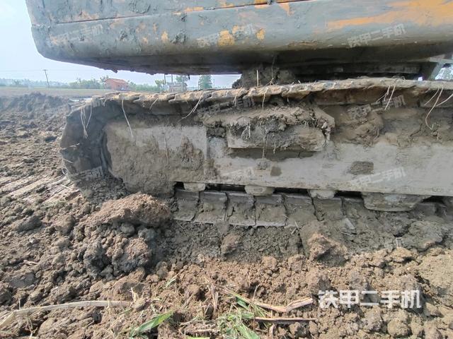 右托链轮+链筋(行走机构) 右托链轮+链筋(行走机构)