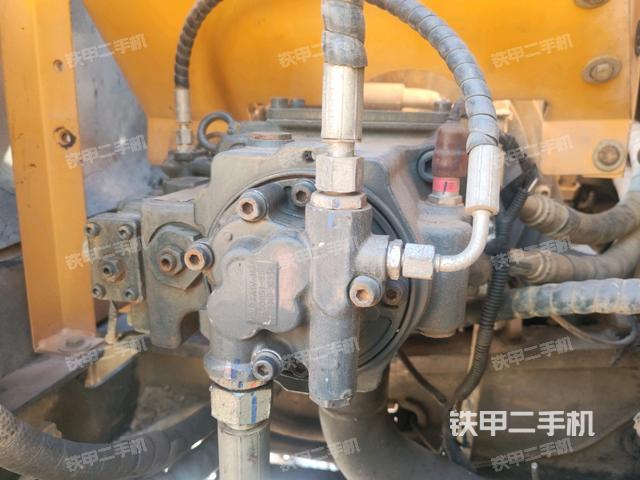 液壓泵室（大件艙室）