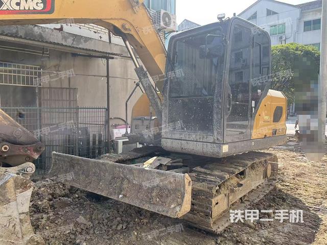 徐工XE75G挖掘機(jī)