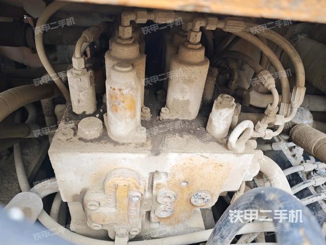 分配閥（上車部件）