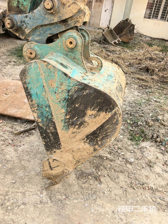 铲斗45度（工作和回转装置）