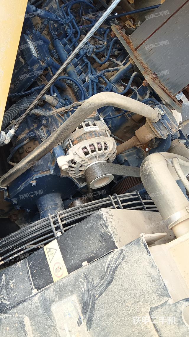 发动机（设备外观及核心部件）