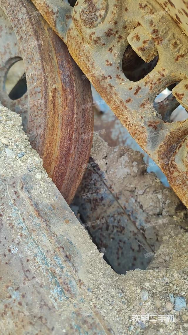 驾驶室整体（整机外观）