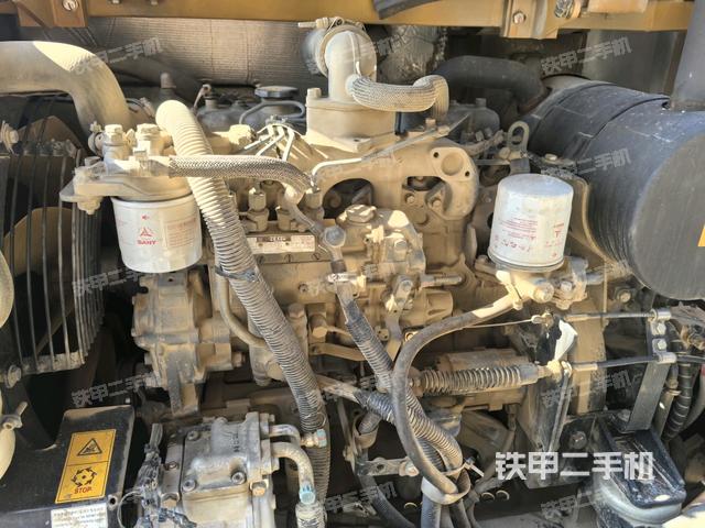 發(fā)動機室（上車部件）