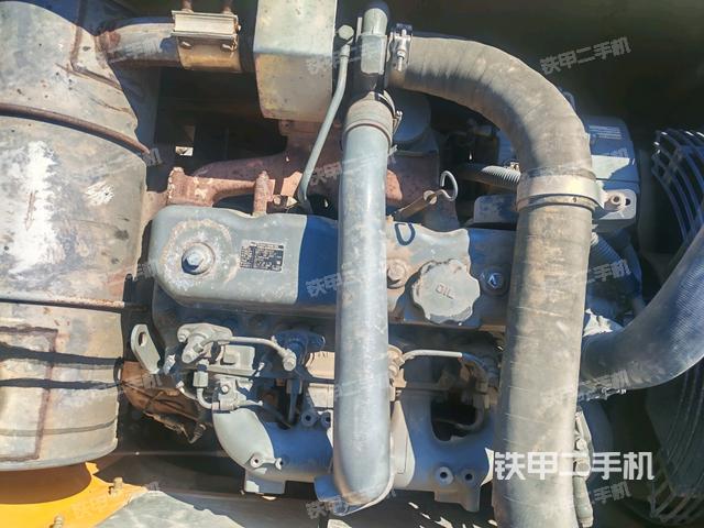 發(fā)動機室（上車部件）