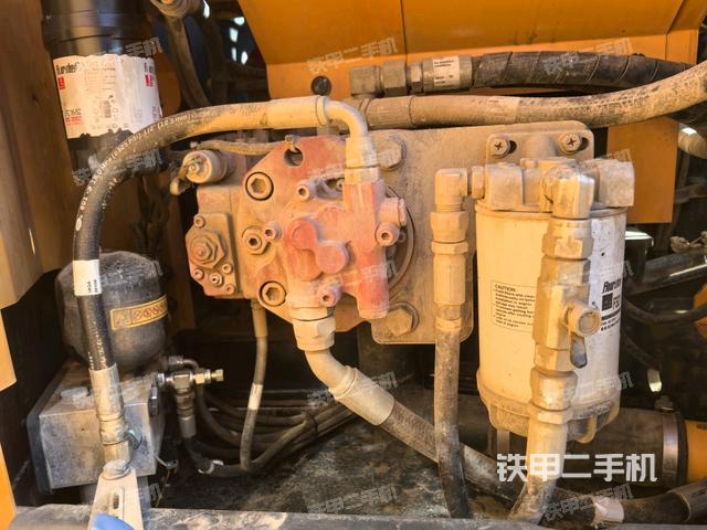 液壓泵室（大件艙室）