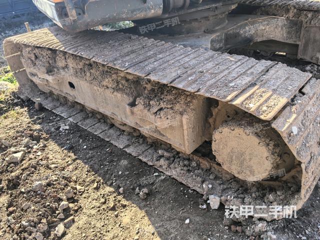 左導(dǎo)向輪（行走機構(gòu)）